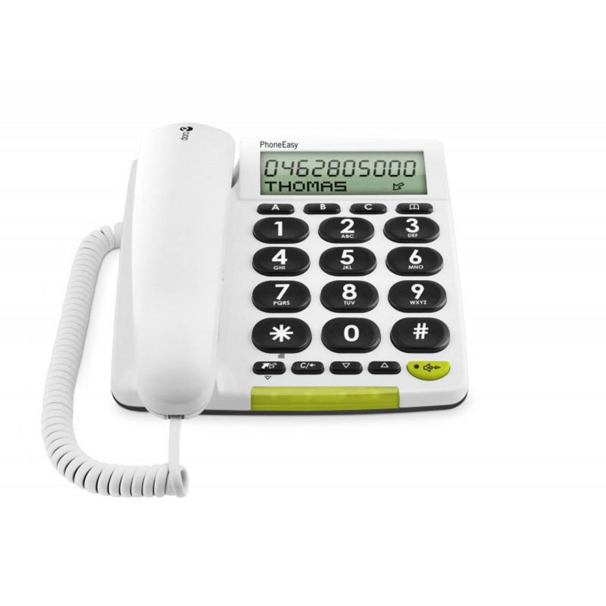 Doro TELEPHONE FILAIRE DORO PHONEEASY 312 CS