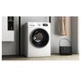Voir la diapositive 5 : Whirlpool Lave-linge frontal 10kg 1400 tours/min blanc - FFBD10469BSVFR