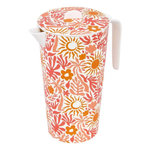 FIVE Pichet Réutilisable  Eden  1,6L Multicolore