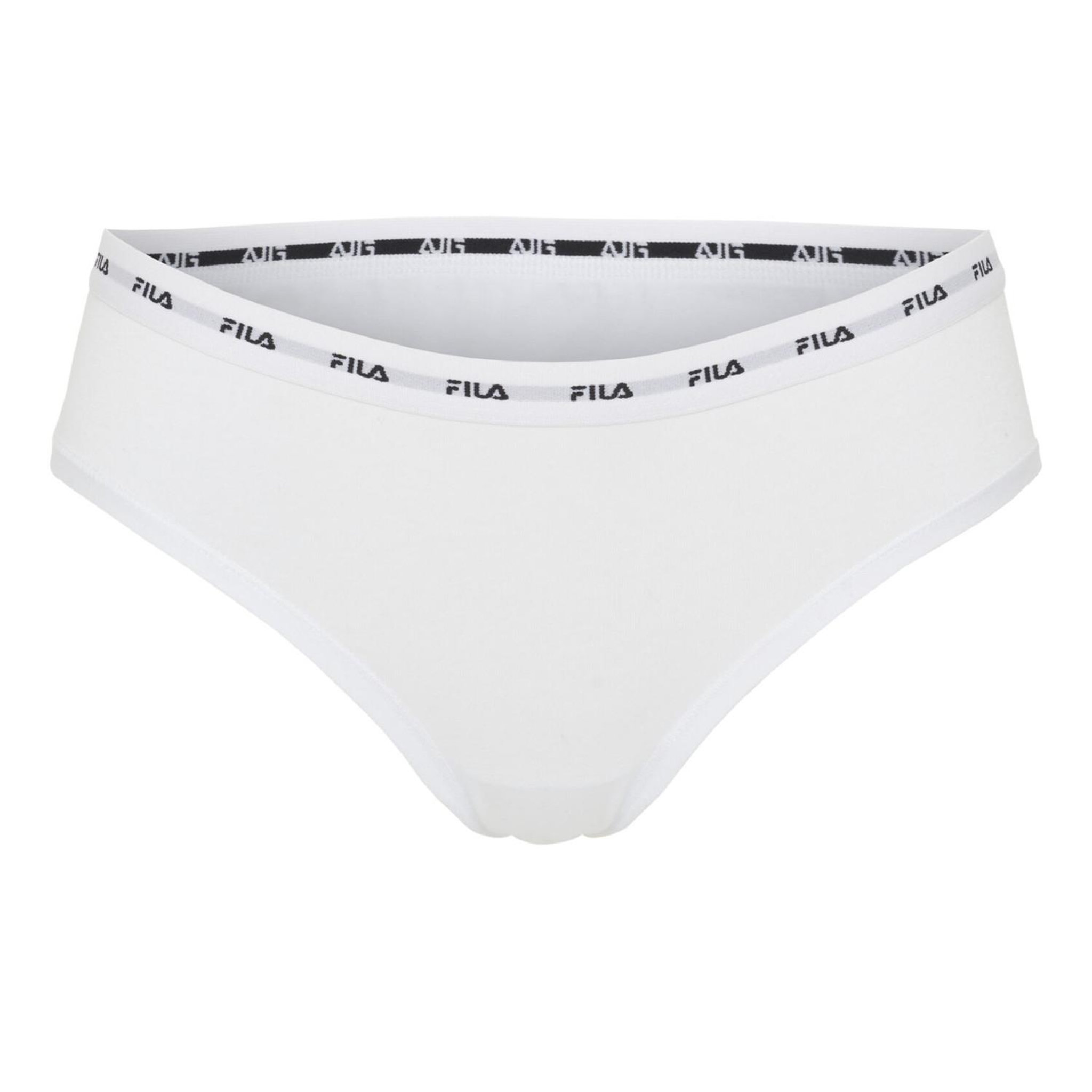 Voir la diapositive 5 : FILA Lot de 3 culottes femme uni