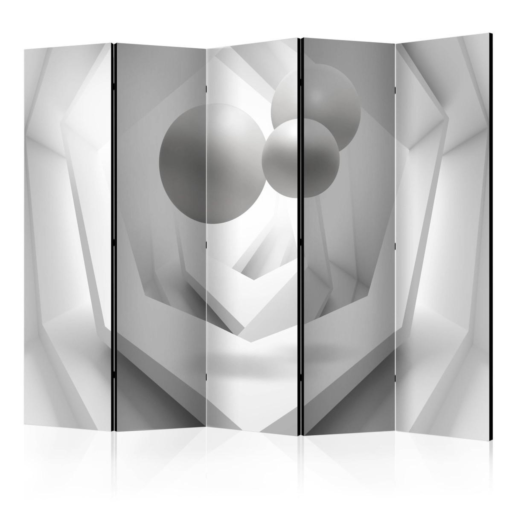 Paris Prix Paravent 5 volets  white imagination  172x225cm