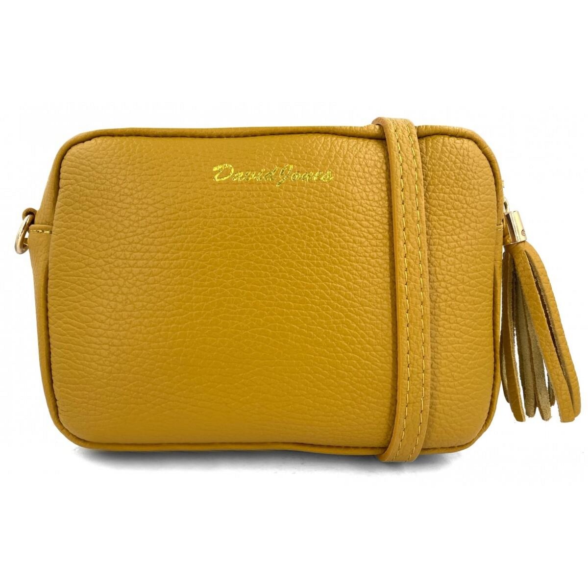 Sac david best sale jones jaune