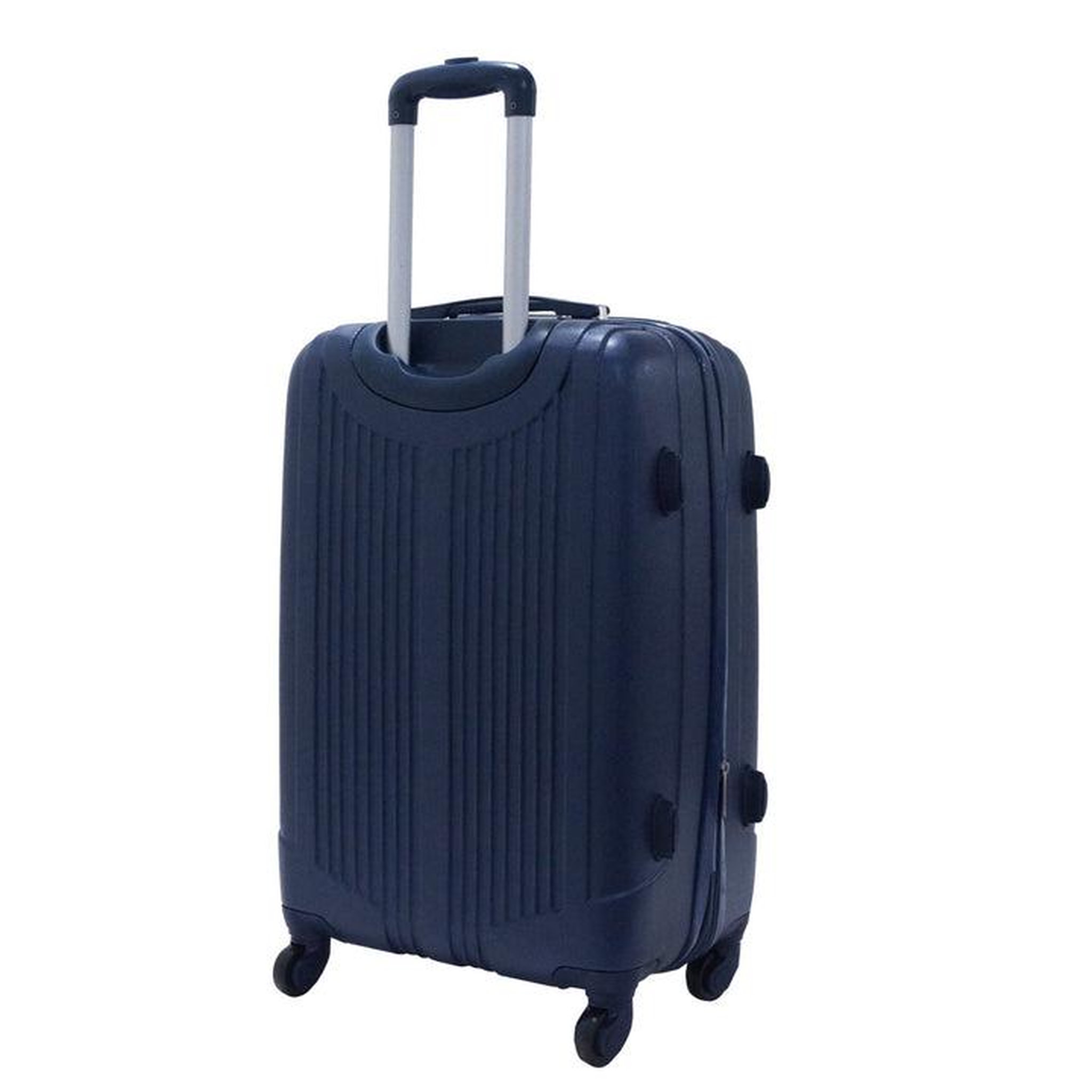 Voir la diapositive 3 : Alistair Valise taille moyenne Alistair - Collection Airo - 4 roues - ABS ultra résistan