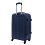 Voir la diapositive 3 : Alistair Valise taille moyenne Alistair - Collection Airo - 4 roues - ABS ultra résistan
