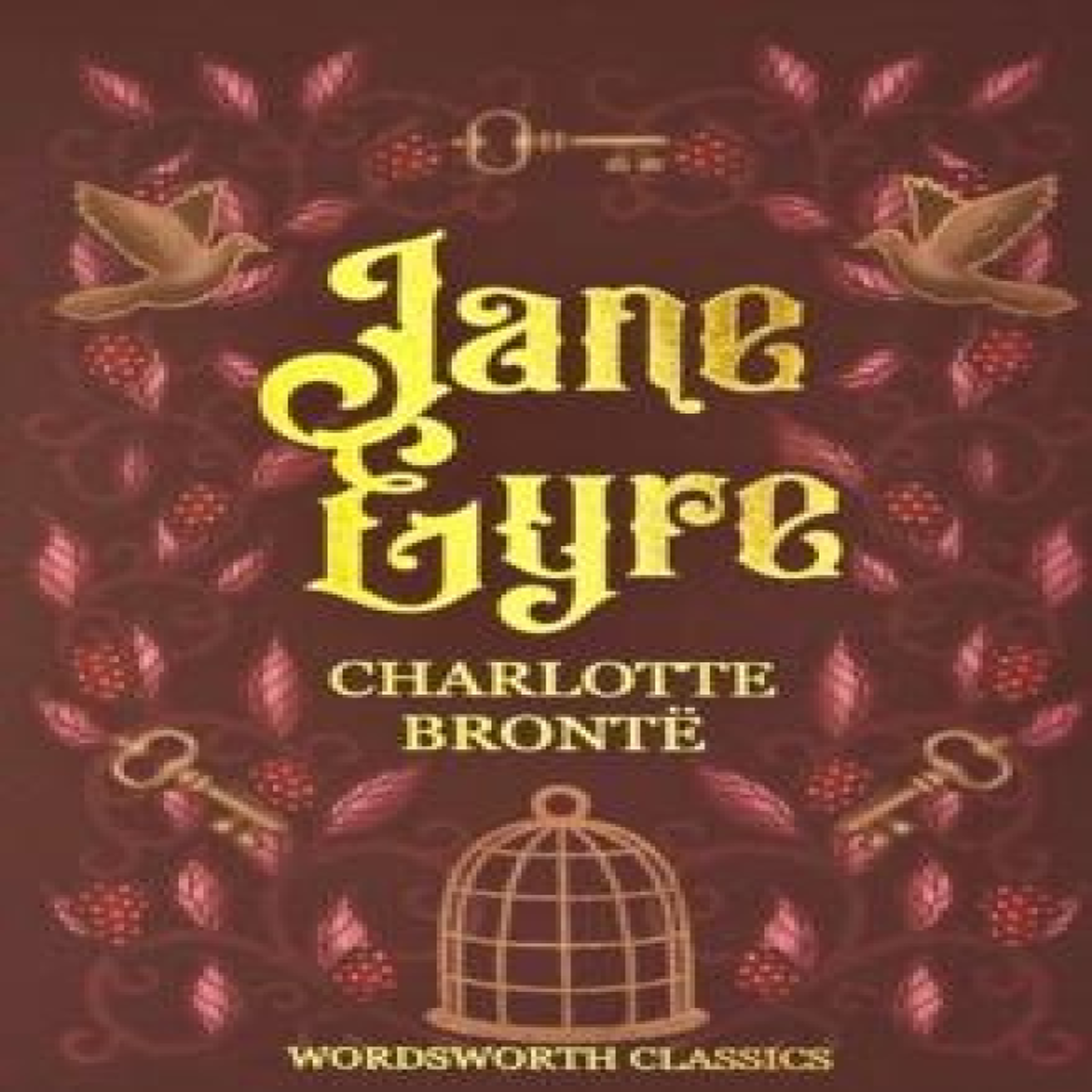 LIVRES Jane Eyre - Charlotte Bronte