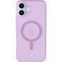 Voir la diapositive 3 : FORCE CASE Coque iPhone 16 Air Frost MagSafe Violet