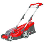 Einhell Tondeuse à gazon sans fil GE-CM 36/36 Li + 2x batteries 3,0 Ah Plus PXC