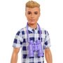 Voir la diapositive 4 : BARBIE Poupée Ken camping