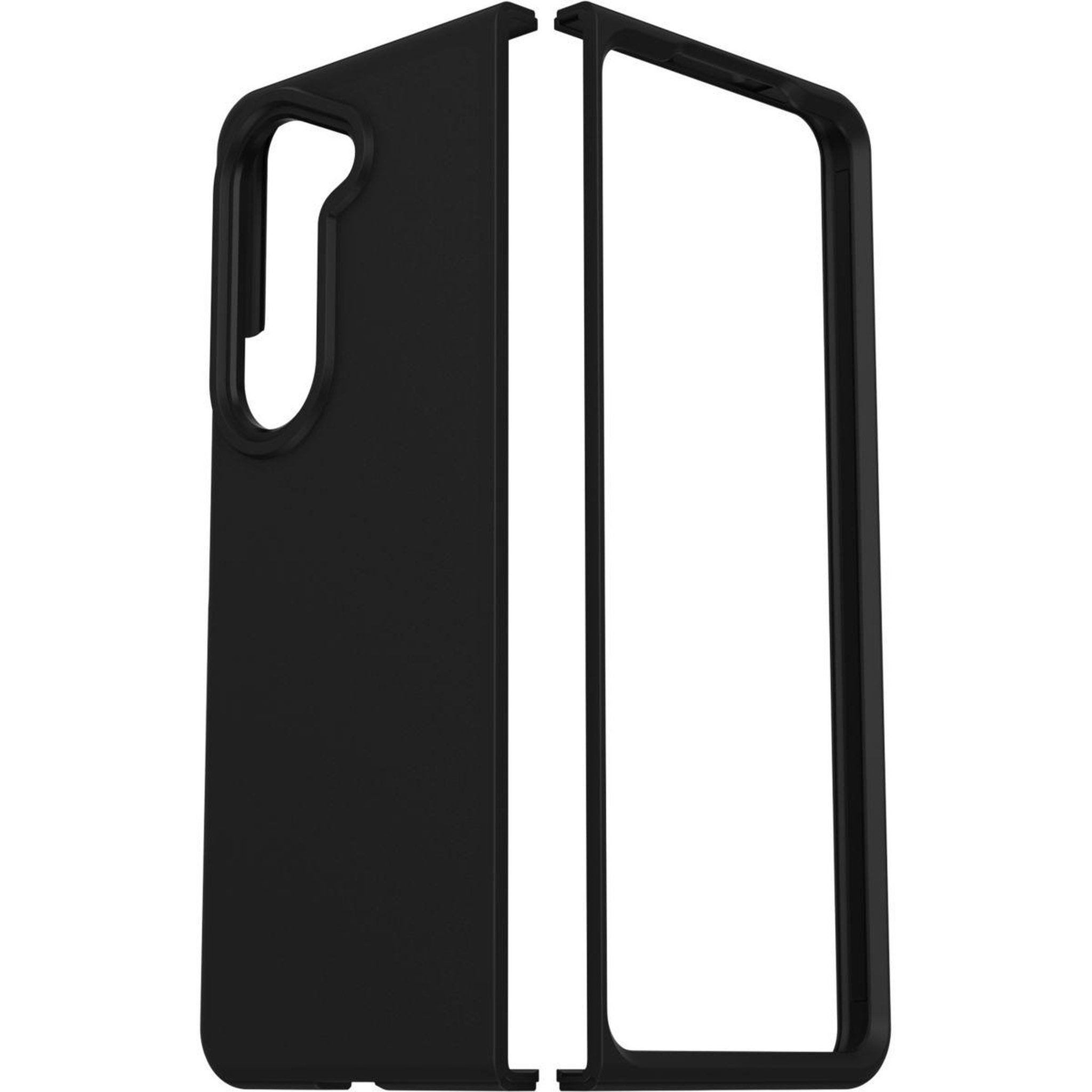 Voir la diapositive 3 : Otterbox Coque z fold 5 thin flex noir