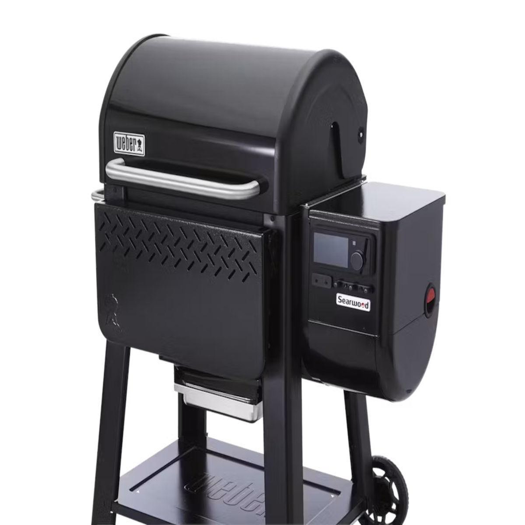Voir la diapositive 2 : Weber Plan de travail Searwood 600 - façade avant - Weber