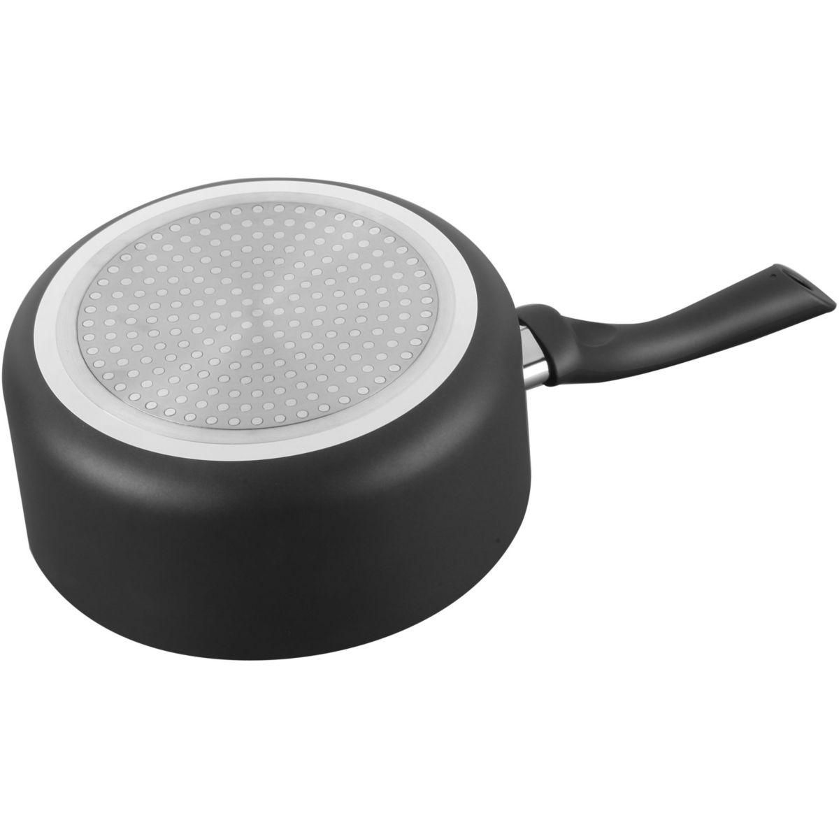 ESSENTIEL B Casserole AL DENTE diam 20cm Grise