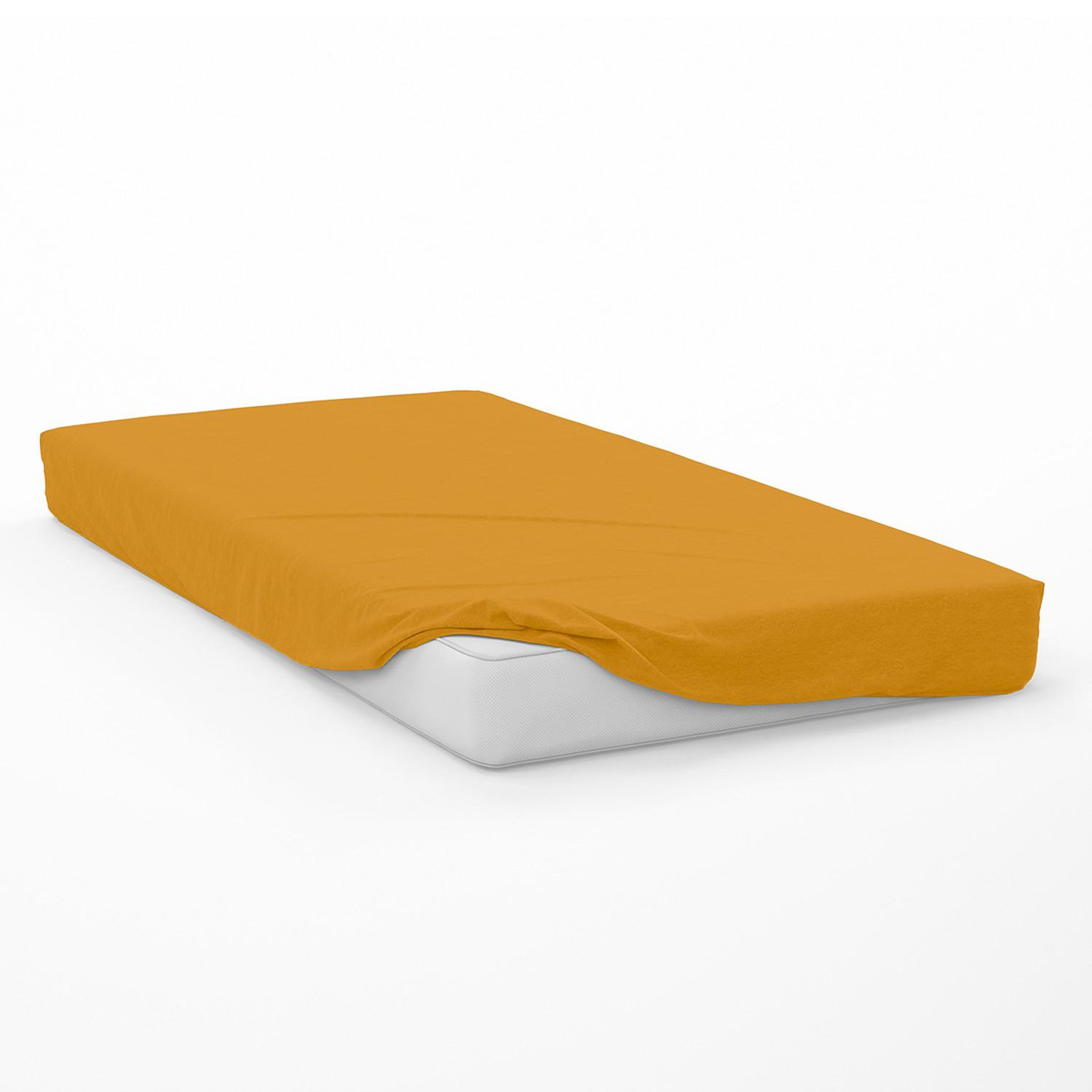 SOLEIL D'OCRE Drap housse en coton 57 fils BEBE, par Soleil d'ocre