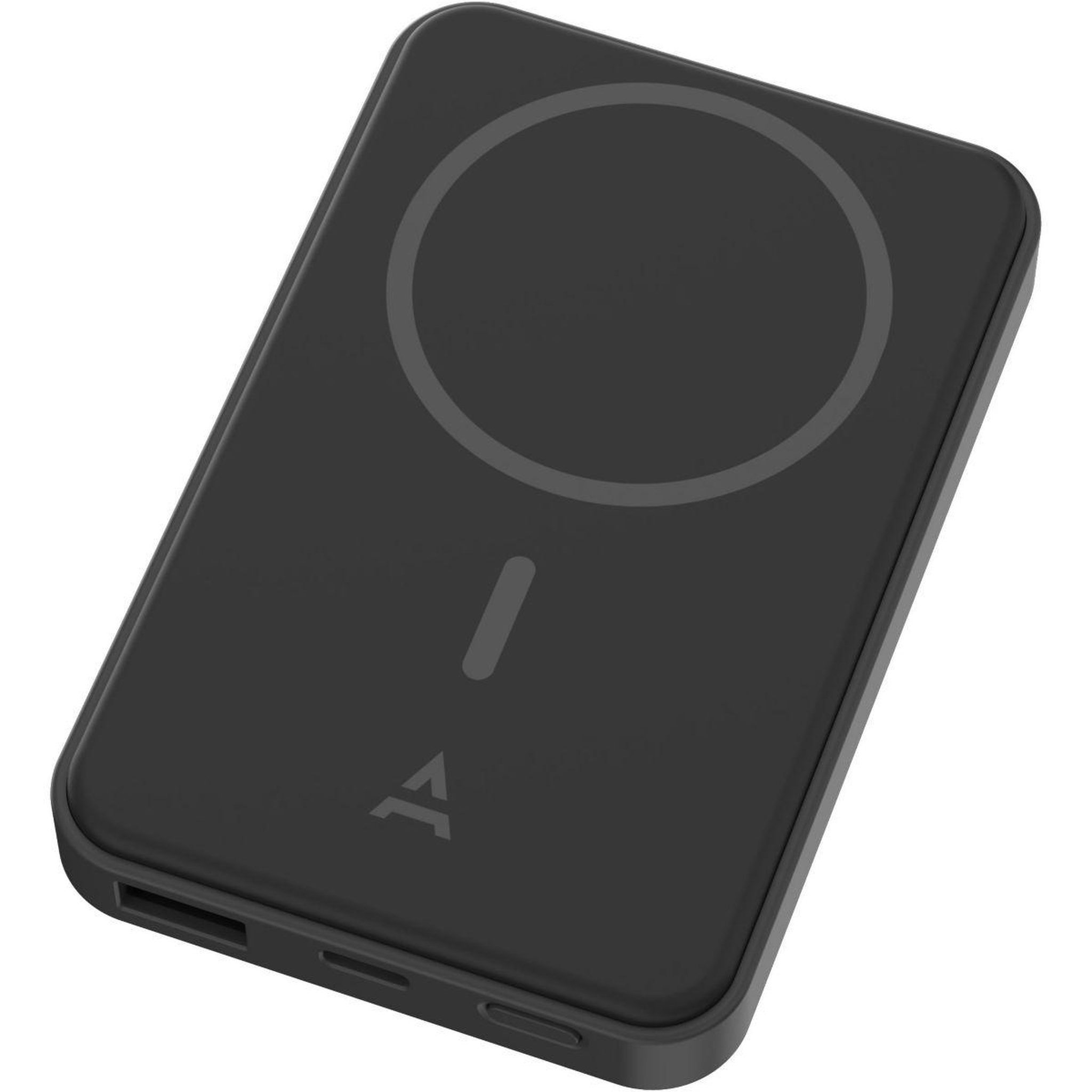 Voir la diapositive 3 : ADEQWAT Batterie externe 10 000mAh Magsafe