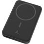 Voir la diapositive 3 : ADEQWAT Batterie externe 10 000mAh Magsafe