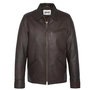 Voir la diapositive 1 : Schott Veste En Cuir  Homme Schott LC9521D