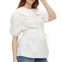 Voir la diapositive 1 : MAMALICIOUS Blouse he Femme Mamalicious Tora