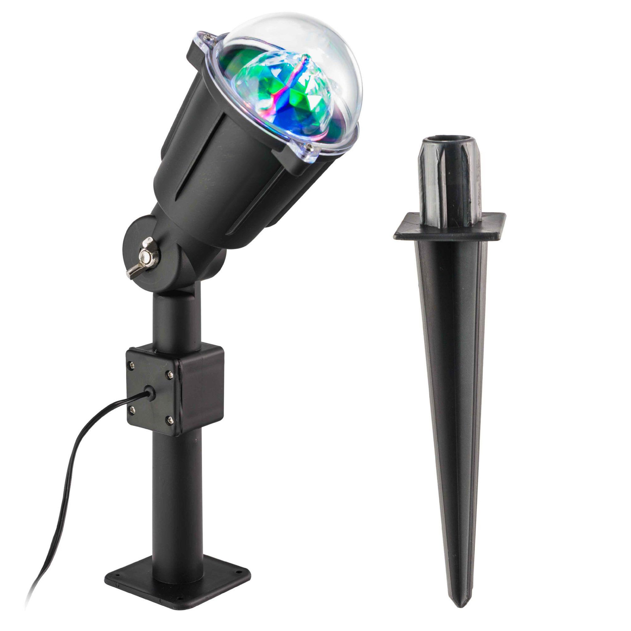 Voir la diapositive 2 : PARTY LAMP Eclairage de fête intérieur et extérieur