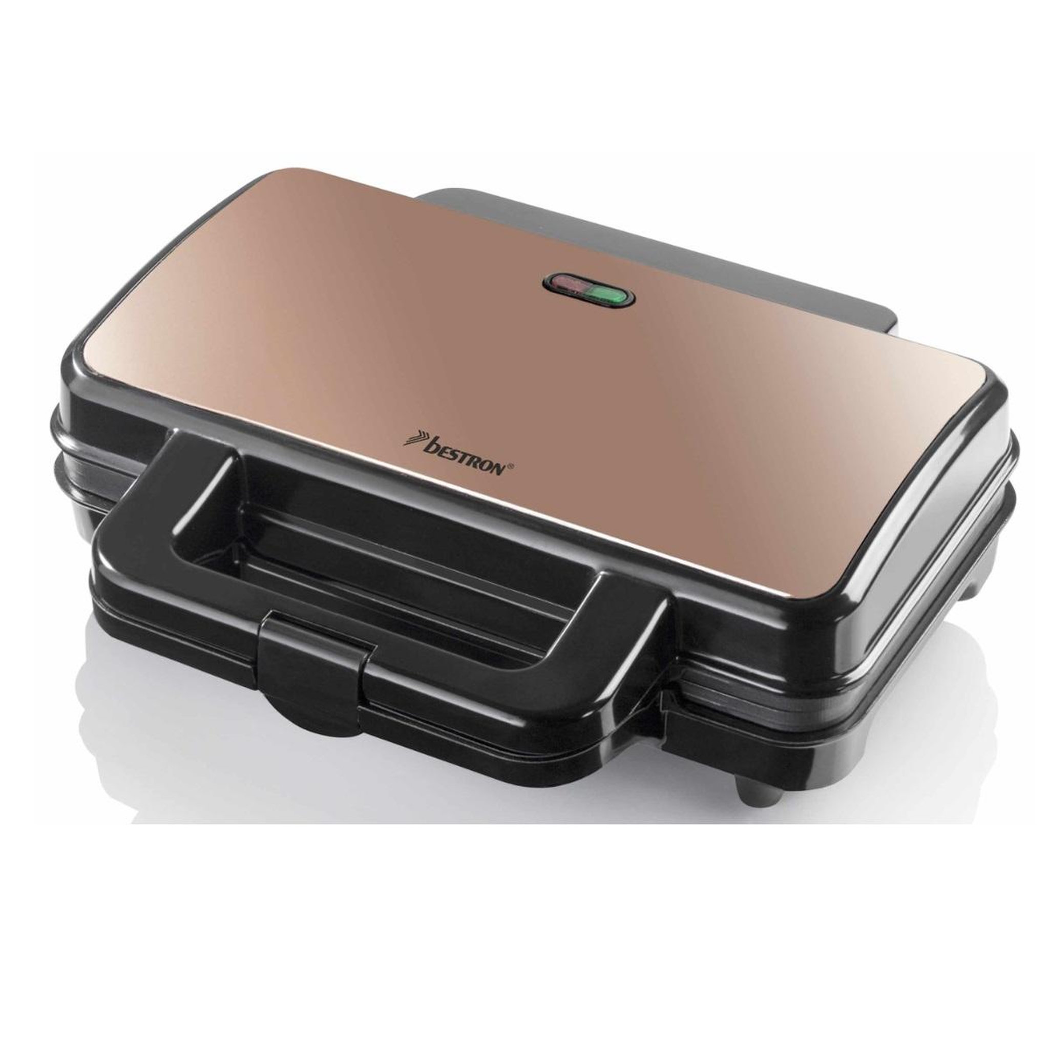 Bestron Appareil à croque- monsieur 900w - ASM90XLCO