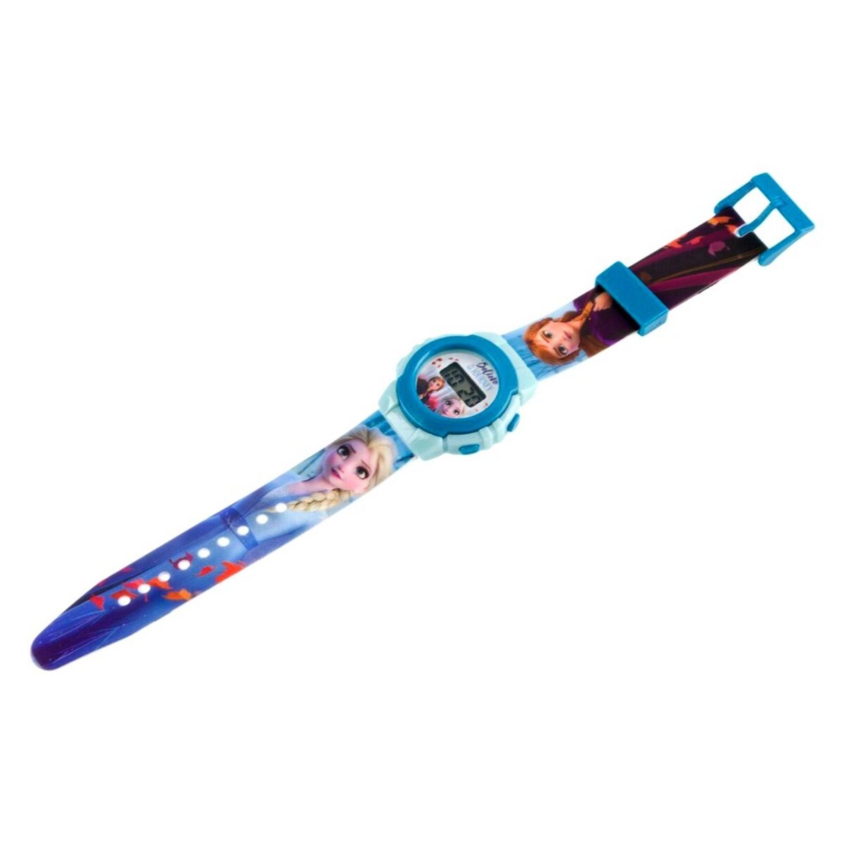 Montre flik flak discount fille reine des neiges