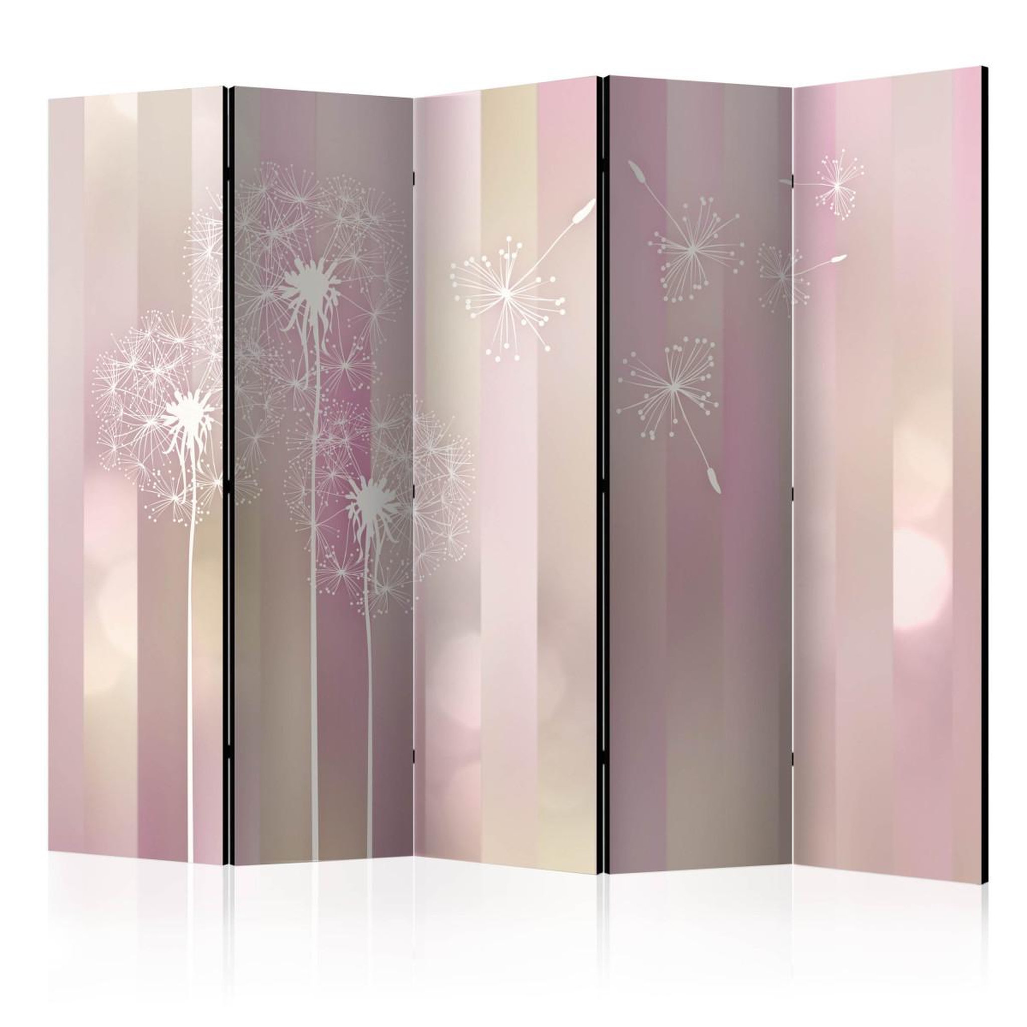 Paris Prix Paravent 5 volets  garden of gentleness  172x225cm