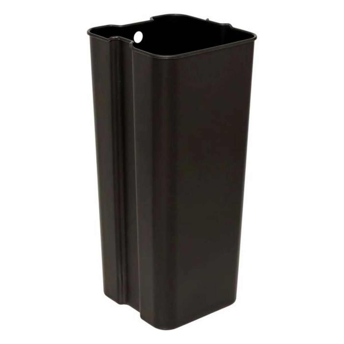 FIVE Poubelle de Cuisine à Pédale en Métal  Delta  30L Argile