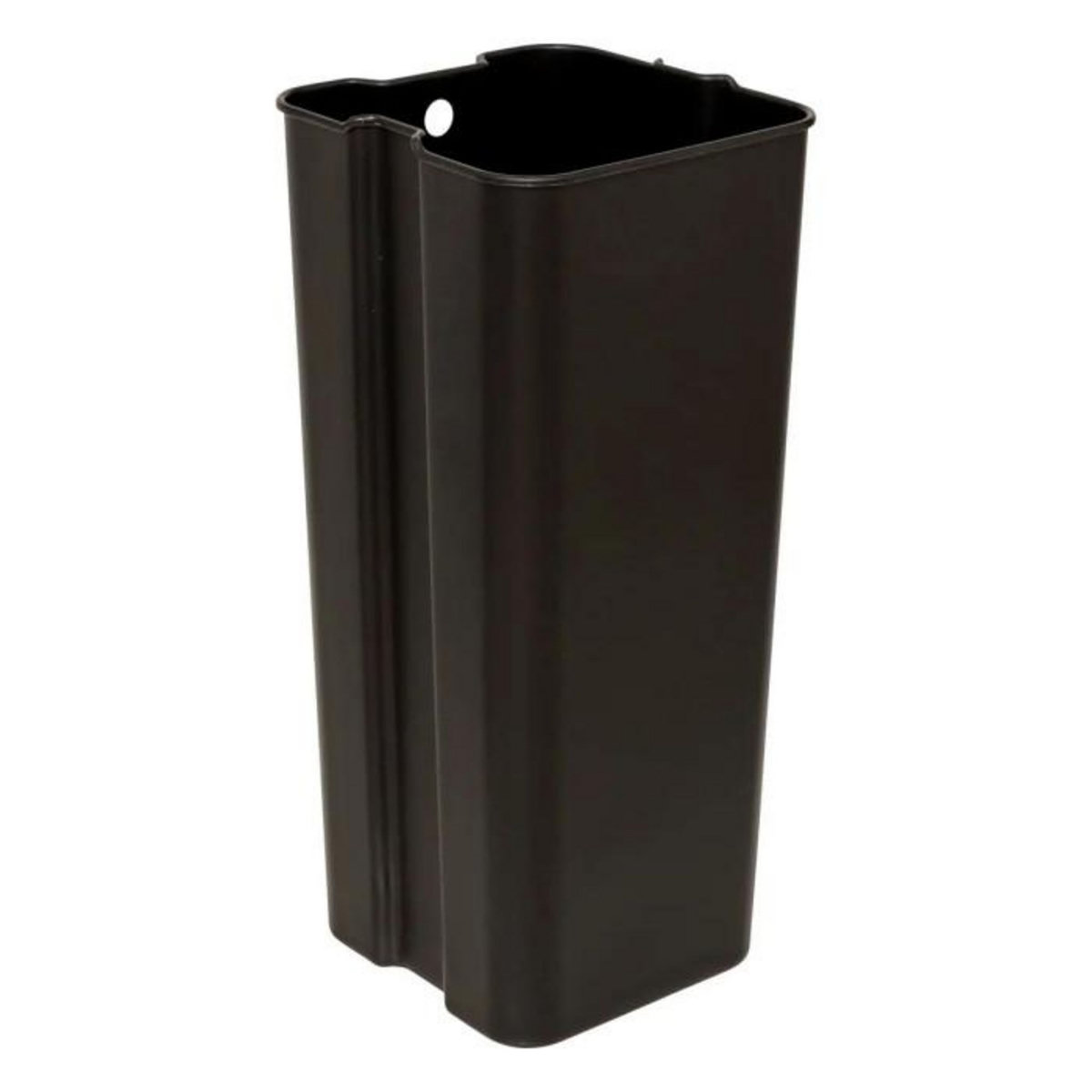 FIVE Poubelle de Cuisine à Pédale en Métal  Delta  30L Argile