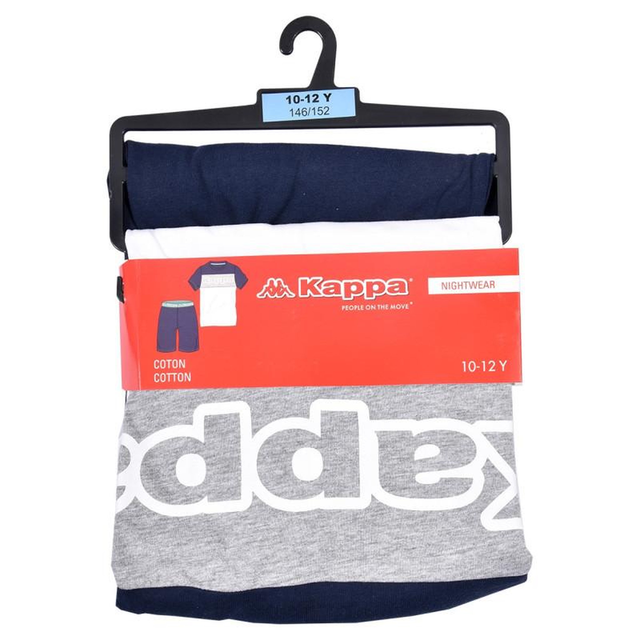 Voir la diapositive 4 : KAPPA Pyjama enfant KAPPA