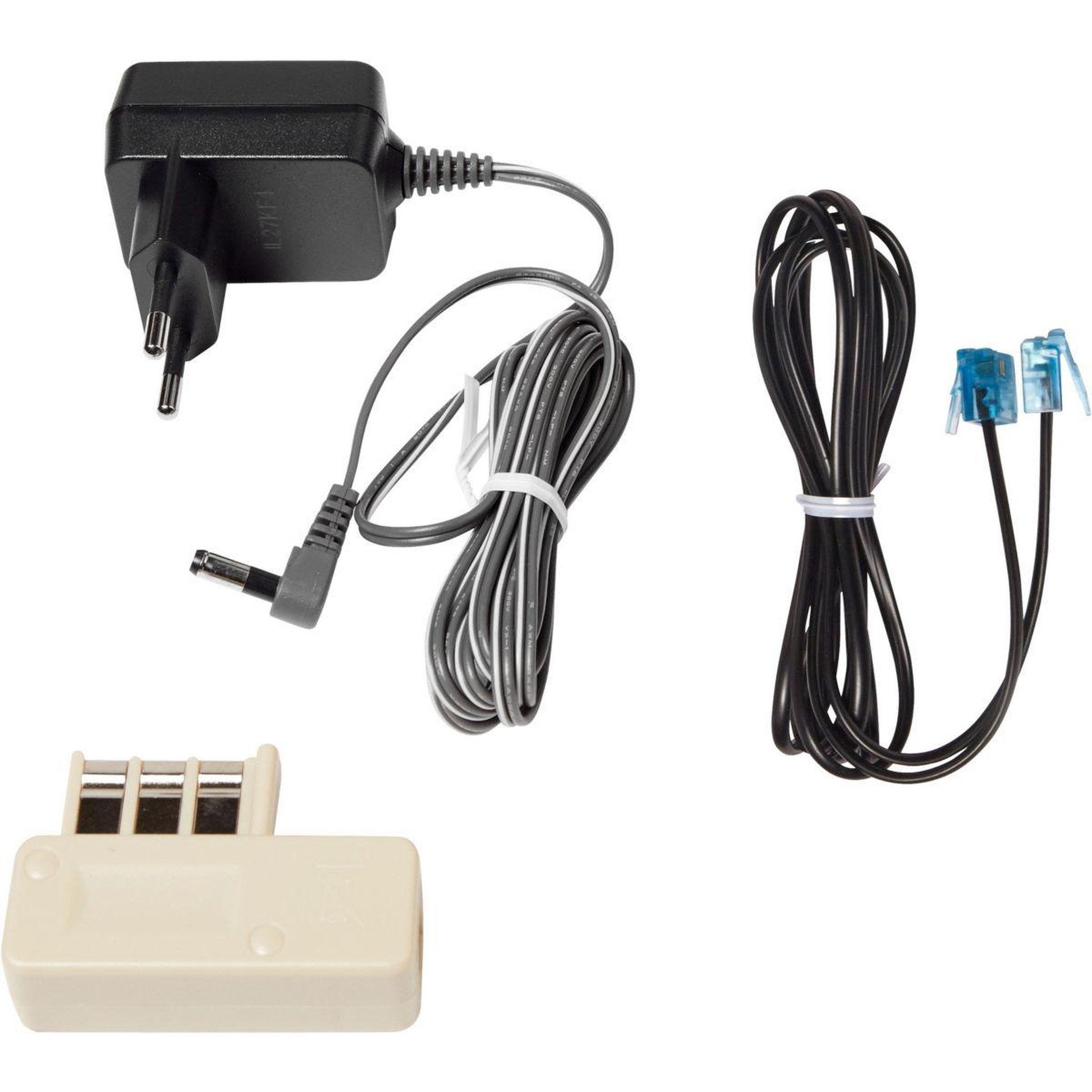 Voir la diapositive 4 : PANASONIC Téléphone sans fil KX-TGD320FRB