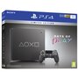 SONY Console PS4 Slim 1To Steel Black Edition Spéciale Days Of Play