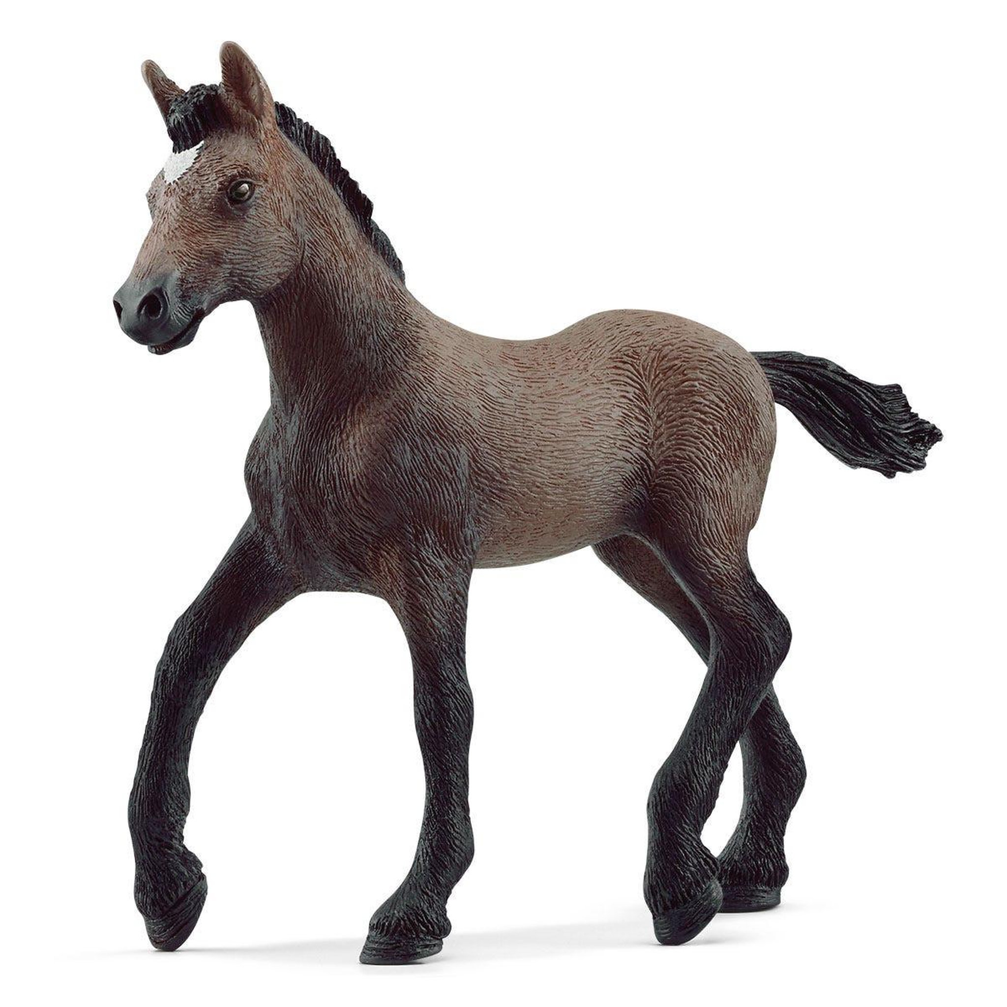 Voir la diapositive 2 : Schleich 13954 Poulain paso peruvien