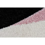 Voir la diapositive 3 : Paris Prix Tapis de Chambre Enfant Pingouin  Gidya  Rose