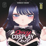 SEXY COSPLAY DOLL TOME 6 , Fukuda Shinichi