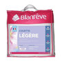 Voir la diapositive 1 : BLANREVE BLANREVE Couette legere en microfibre - 140 x 200 cm - Blanc