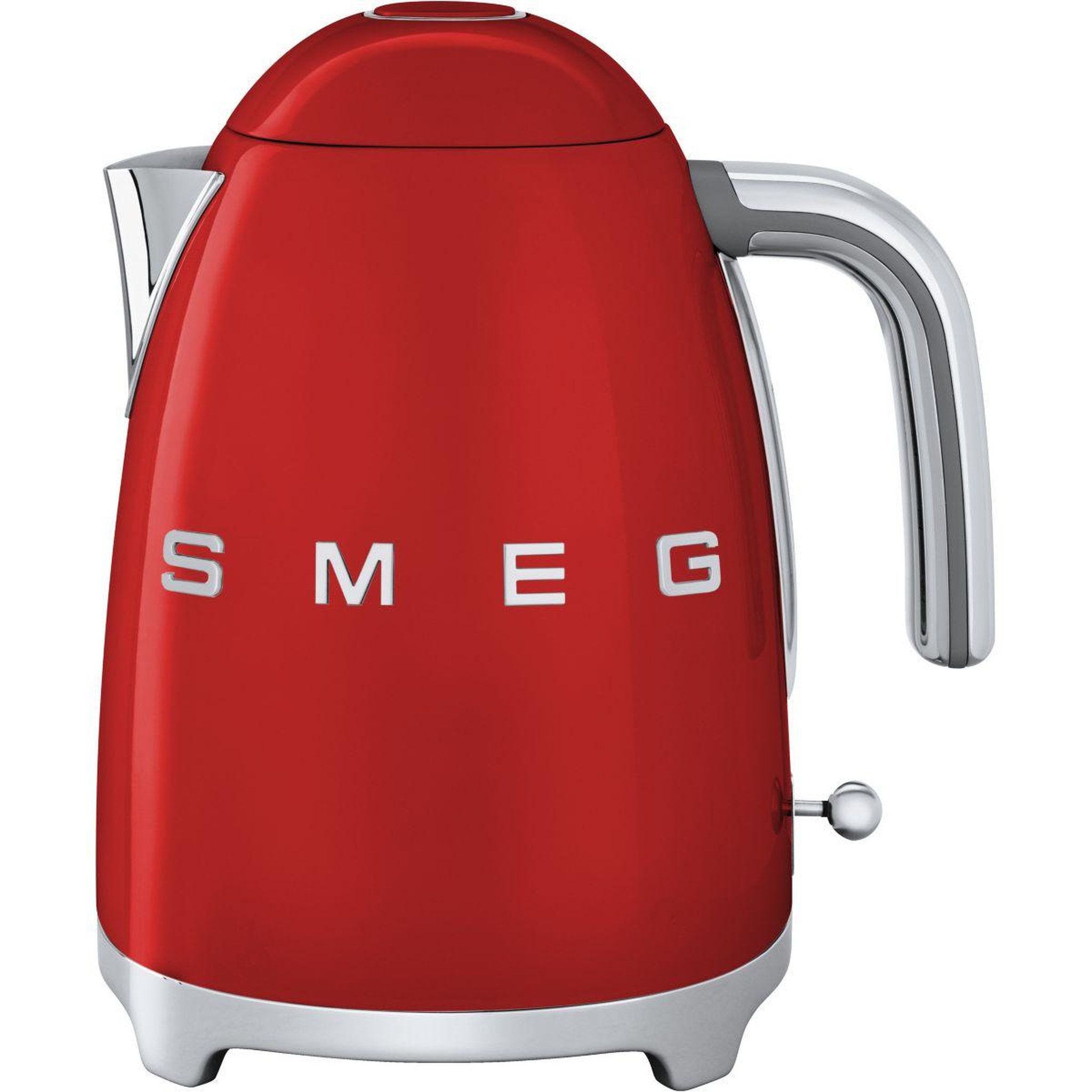 SMEG Bouilloire klf03rdeu rouge