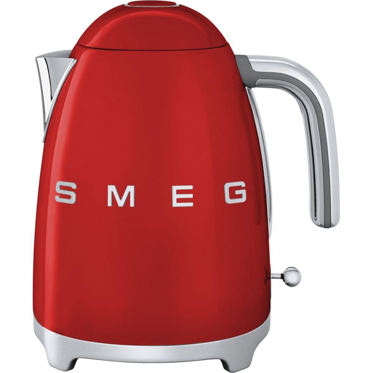 SMEG Bouilloire KLF03RDEU Rouge