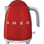 Voir la diapositive 1 : SMEG Bouilloire KLF03RDEU Rouge