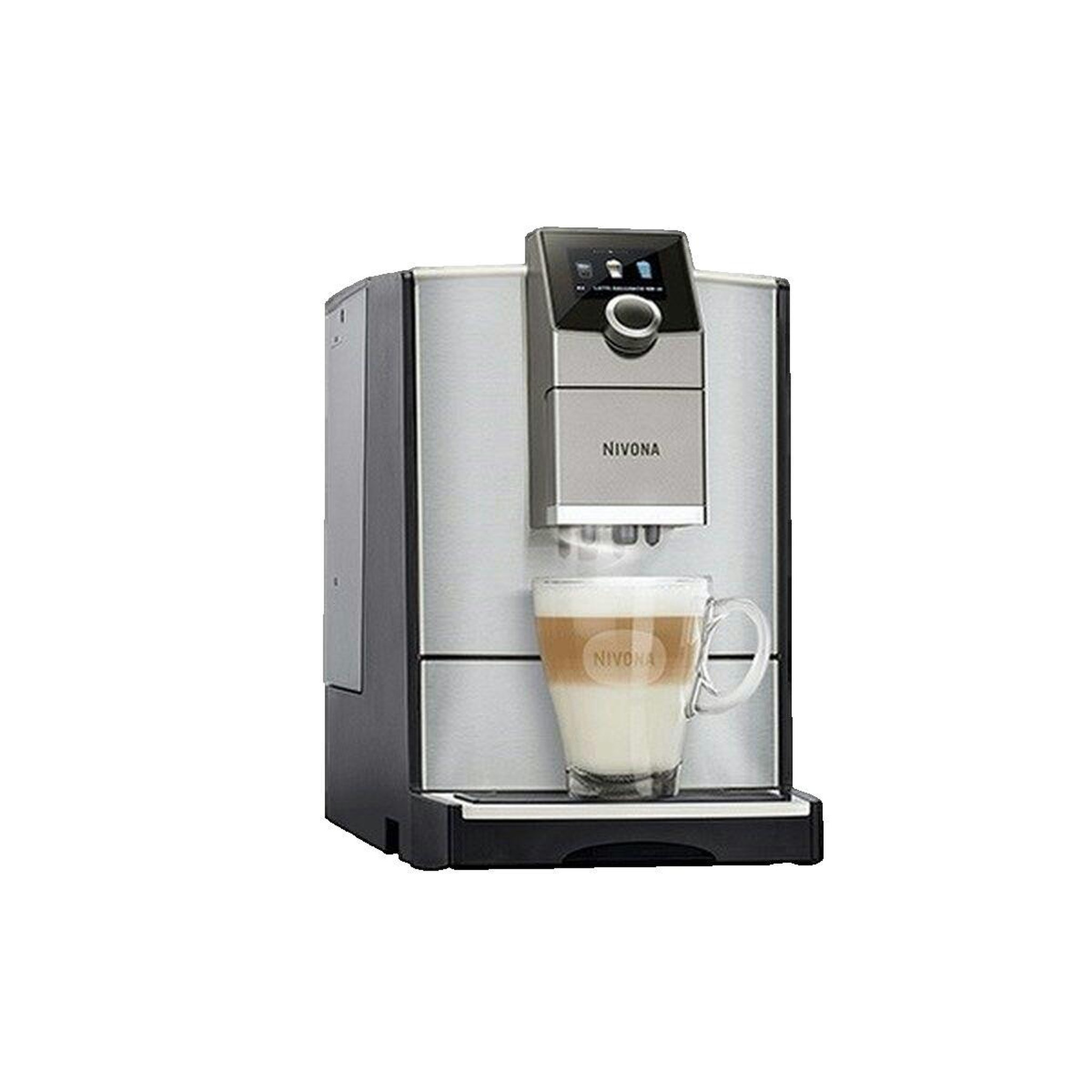 nivona Machine à café superautomatique Nivona NICR 799 inox