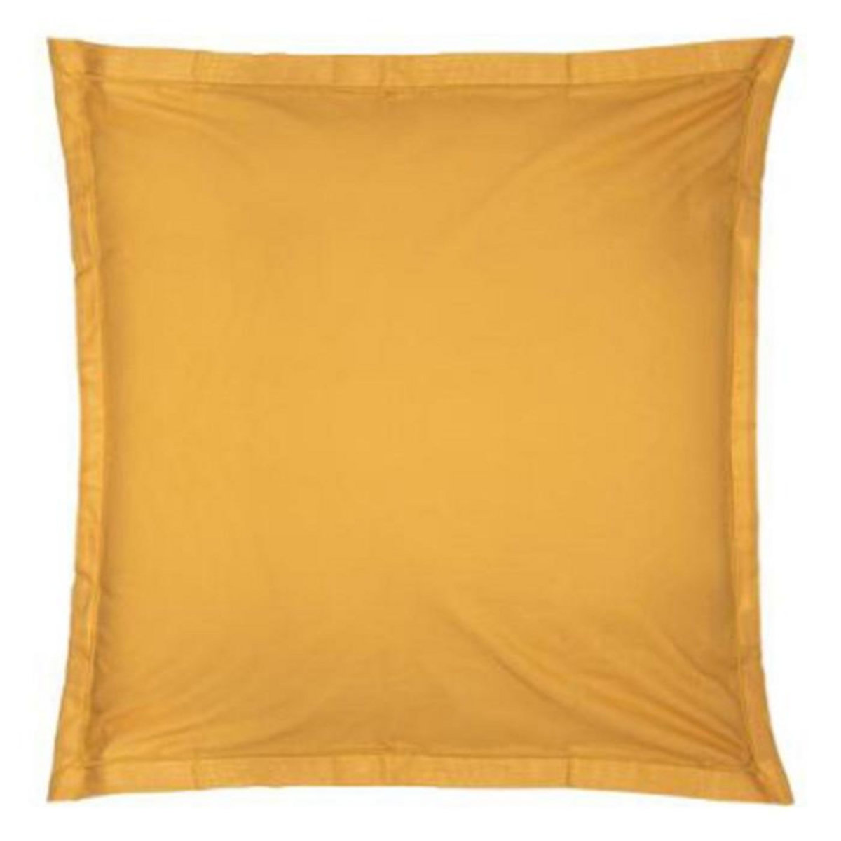 ATMOSPHERA Taie d'Oreiller  Intérieur  63x63cm Ocre