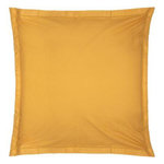 ATMOSPHERA Taie d'Oreiller  Intérieur  63x63cm Ocre