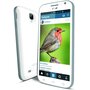 YEZZ Smartphone ANDY 5SL - Blanc - Double Sim