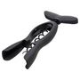 Voir la diapositive 4 : SECRET DE GOURMET Tire Bouchon Design  Charles  16cm Noir