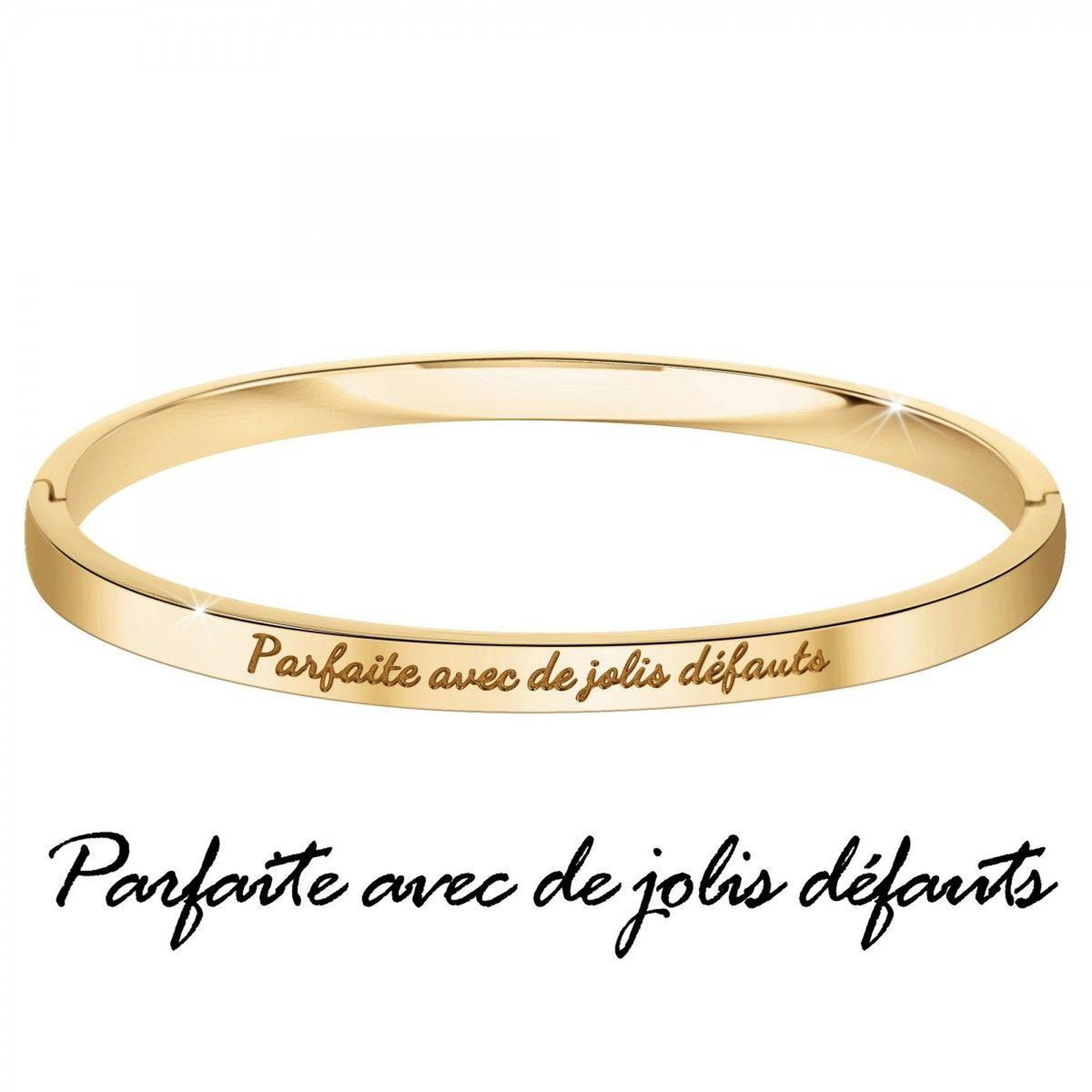 Voir la diapositive 3 : SC CRYSTAL Parfaite avec de jolis défauts - Bracelet par SC Crystal