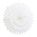 Paris Prix Lampe Suspension Déco  Storlien  80cm Blanc