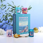 Voir la diapositive 6 : Paris Prix Coffret 4 Bougies Parfumées  Voyage  18cm Multicolore