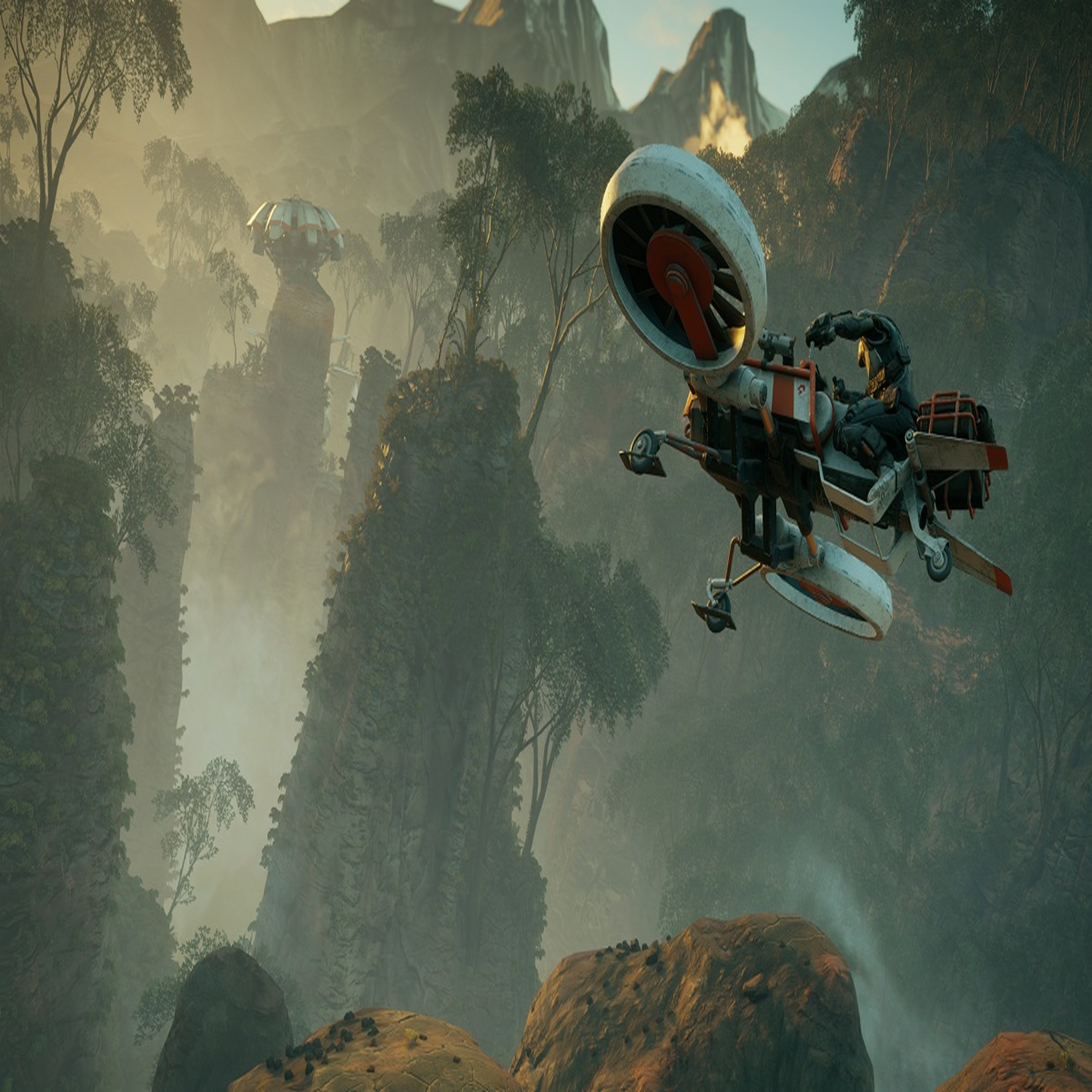 Voir la diapositive 4 : Rage 2 XBOX ONE