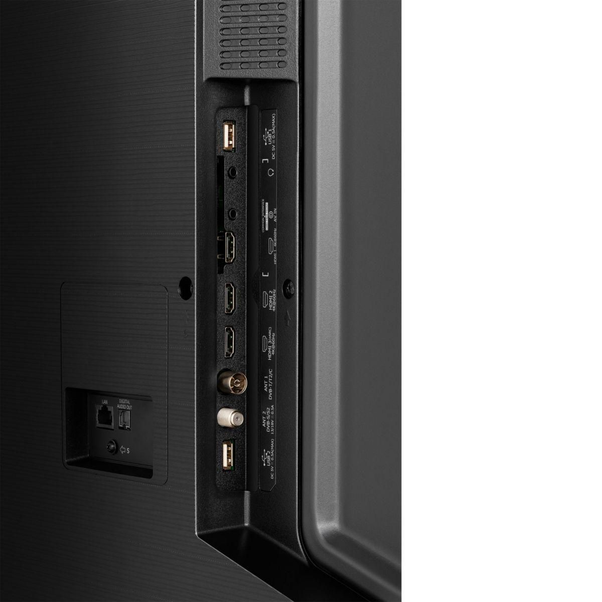 Hisense TV QLED 55A7NQ 2024