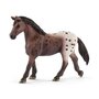 Schleich Figurine cheval : Jument Appaloosa