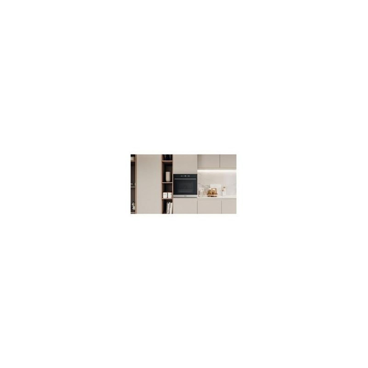 Whirlpool Four encastrable Whirlpool WO54S8PPM1SBAF Absolute Noir