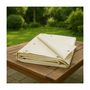 Voir la diapositive 5 : Univers du Pro Bâche Pergola 6 x 4 m IVOIRE PVC Grammage  640 g/m2 Haute Protection UV