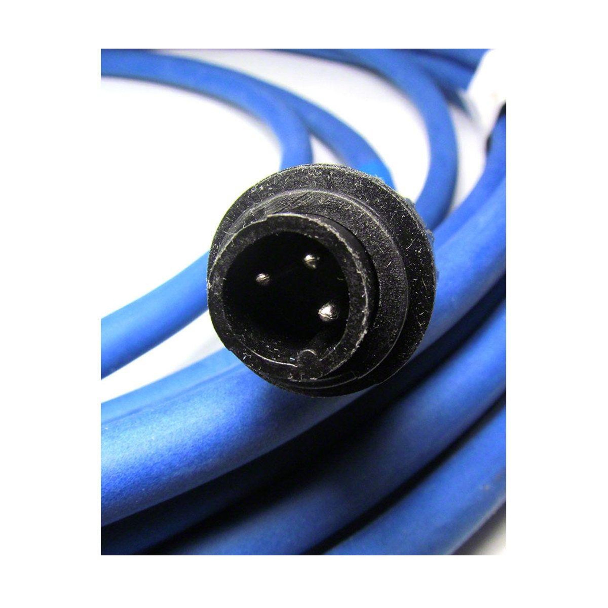 Voir la diapositive 2 : Dolphin Cable d'alimenation avec swivel 18m diy pour robot dolphin 3001 et wave 50 - 9995847-DIY